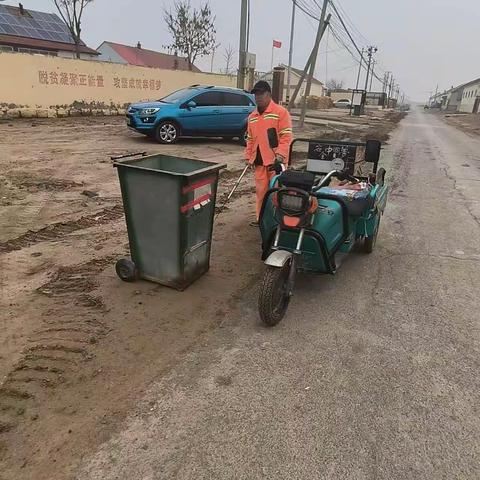 推进人居环境整治，助力和美乡村建设