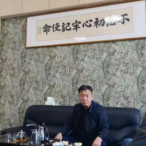 玉皇山大桥改造工程项目部万刚总经理召开各部门负责人工作会议