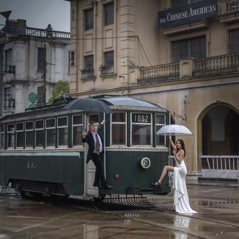 十里洋场&风云变幻