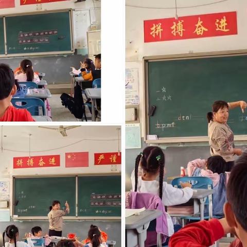 “不忘初心育桃李 听课评课促成长”—伍仁桥学区大听课活动纪实