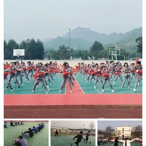 潜心谱写课后服务，绘就教育幸福时光——寨北中学课后服务