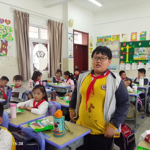 北辰小学三一班鲨鱼公园STEM主题课程（遮风挡雨）