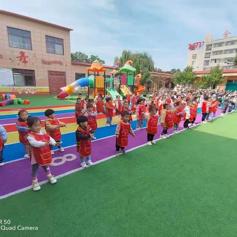 【安全】“食”刻守护，安全你我——幸福幼儿园开展食品安全宣传周活动