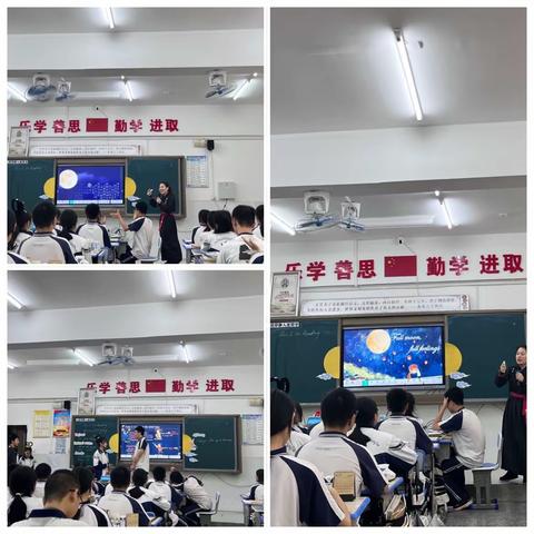 以赛促教，以研促思——郴州市第十九中学北湖区八科教学比武活动之英语篇