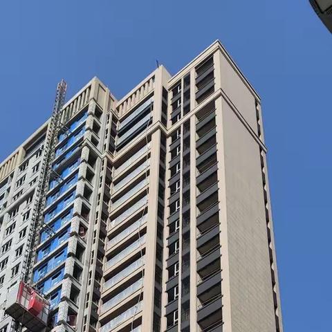 中梁正荣府13栋最新工地进度汇报（1.3号）