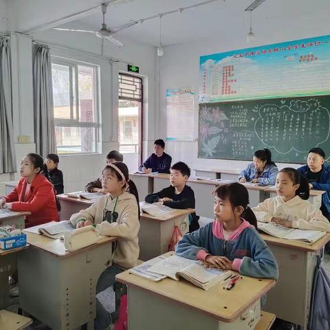 【豫灵教育】豫灵镇东桥小学：在实践中学习，在研讨中提升