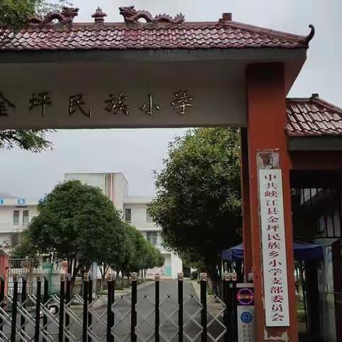 把脉问诊精准指导 督导献策全面提升——金坪民族乡小学迎督导检查