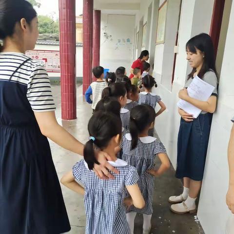 幼小衔接系列——“走进小学，快乐启航”