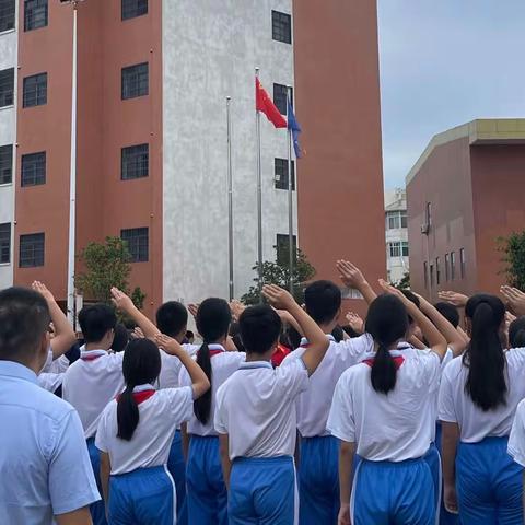 教育是一场美丽的邂逅，成长是一种美好的愿景--海景学校实习第三周周记