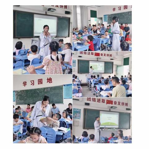 “公开课上展风采，听课评课促成长”——三亚南海学校数学组公开课