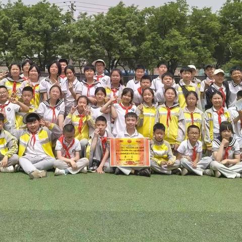 2024咸阳铁小春季运动会