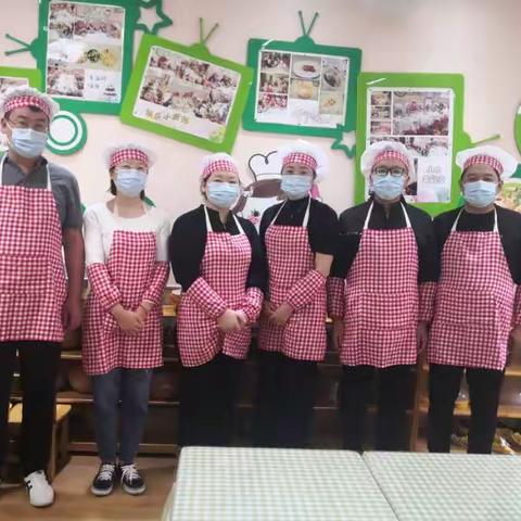 漯河市实验幼儿园中四班食育坊主题活动
