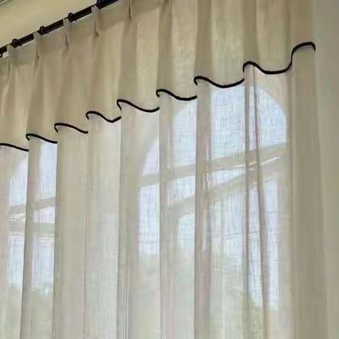 颐星装饰·全屋定制新上窗帘