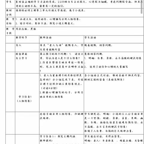 云海浩渺，长途漫漫—2023年秋季期青年教师汇报课