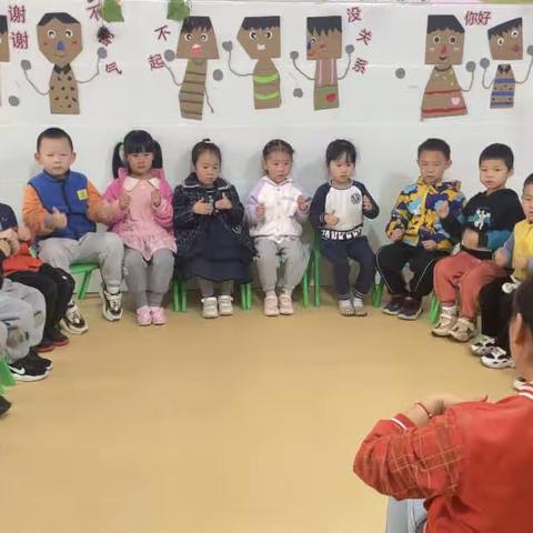 “爱在幼儿心，童趣乐满园”——幼儿园幼儿日常