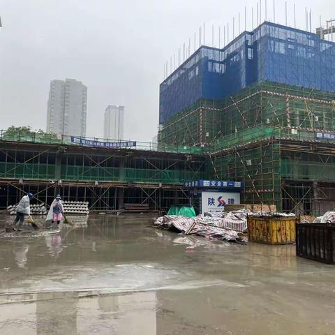 未央宫街道2023年5月4日专职网格员工作日志