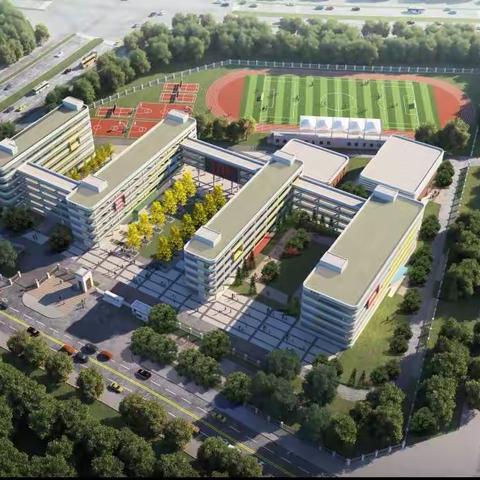 市政开发集团凯华公司上饶市高铁中学建设项目3月12日