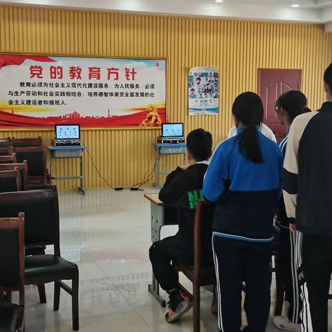 视力检测工作报告