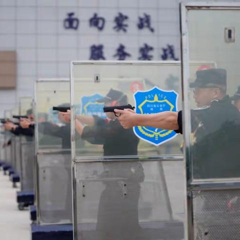 【绵阳战训】实弹射击，火力全开