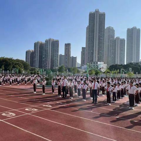 东华小学东城校区六年级家长开放日