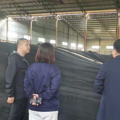 田家街道深入供热企业实地检查供暖开栓前的各项准备工作——保障群众温暖过冬