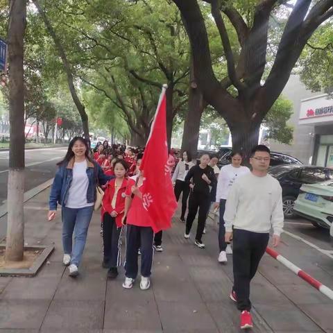 风光无限好，秋游正当时 ---记南湖小学202班秋游活动