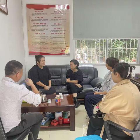 南街街道社区两级同向发力防治﻿登革热专报