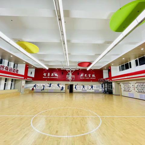 我们是冠军——五一路小学教育集团“五一运动中心”揭牌暨第13届篮球节开幕式