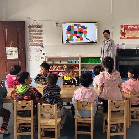 黄沙岭乡源溪小学第14周工作汇要（5月8日-5月12日）