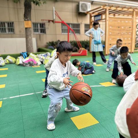 幼幼四班美好时光🌼