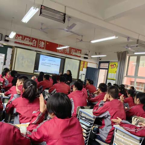 湖师附属渔洋关中学903 ——以梦为马，不负韶华