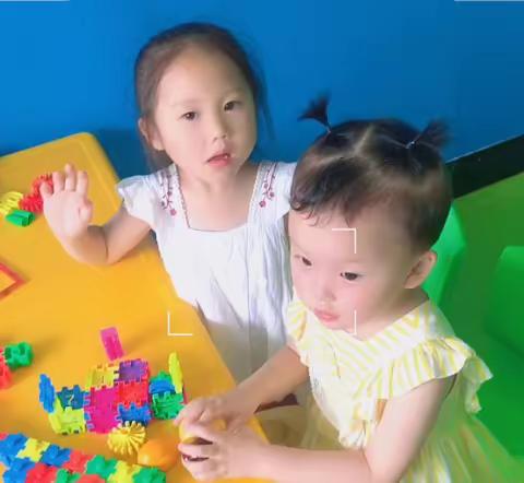 小金科幼儿园☞快乐的一周