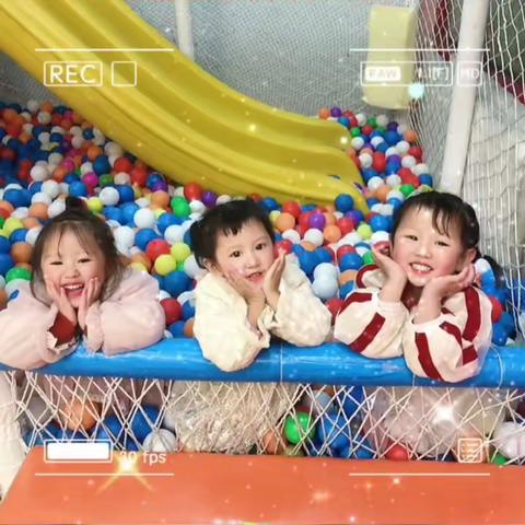 我们毕业了！要升中班了！——小金科幼儿园