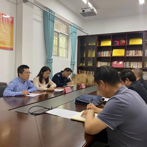 【临潼网信】临潼区网信办依法约谈7家违法违规网站