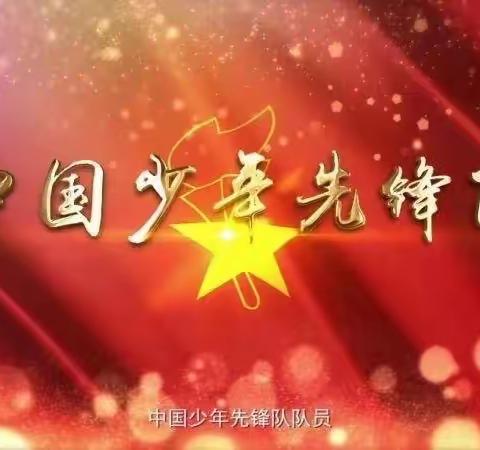 争当新时代好队员———马家堡中心小学第二届少先队代表大会