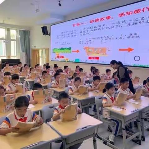 教有所得，研有所获——潍坊高新区小学语文大单元视域下教学评一致性课型研讨