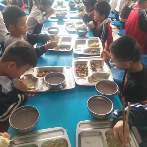 【嘉和城小学】二年级六班一周生活记录