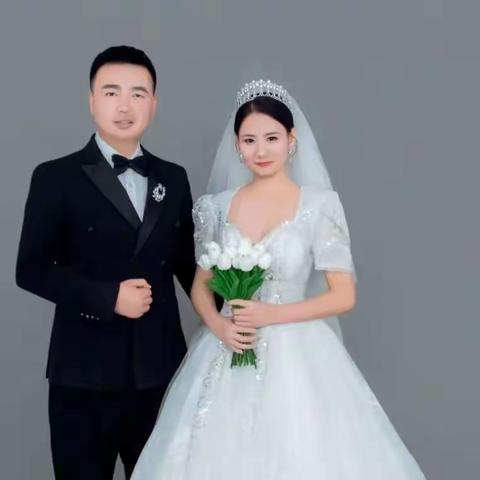 我们结婚啦