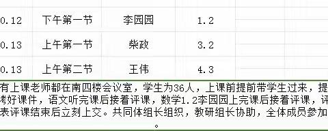 新秀名师展风采   教学再谱新篇章——洋湖乡中心小学开展“新入职教师汇报课”活动