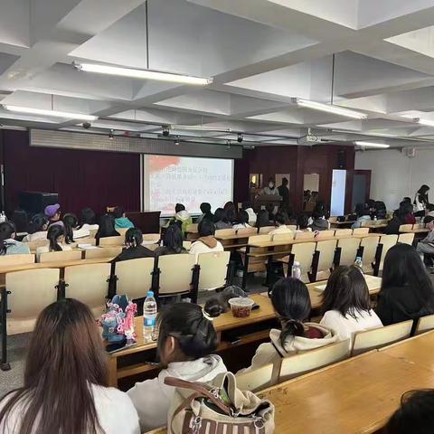 学习蓄力，交流赋能—通化师院分院团委主题培训会