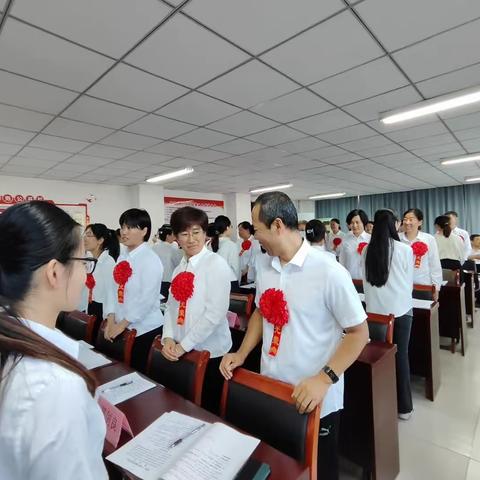 师徒结对传帮带、薪火相传砥砺行