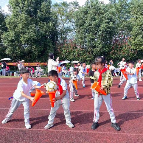 奋斗诠释青春，拼搏成就梦想！﻿——安吉县良朋小学阳光运动会暨体质健康测试运动会