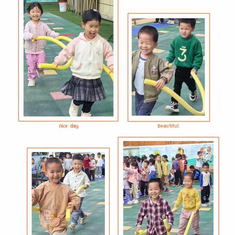 银坑镇智慧星幼儿园小班的小可爱们精彩瞬间