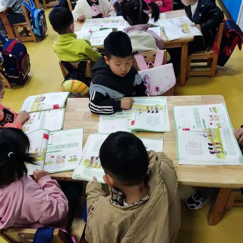 幼儿园一周日常回顾