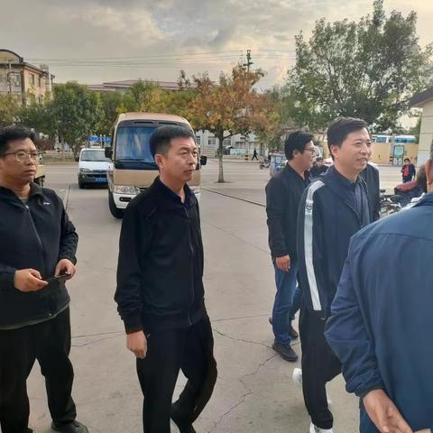 成安县市场监督管理局组织赴秦皇岛参观学习食品安全城市创建