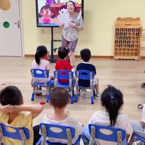 〈爱上幼儿园•快乐“美”一天〉学之毅小一班周记