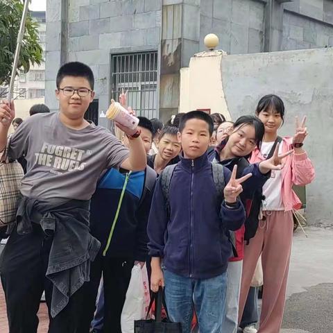 一次难忘的研学之旅