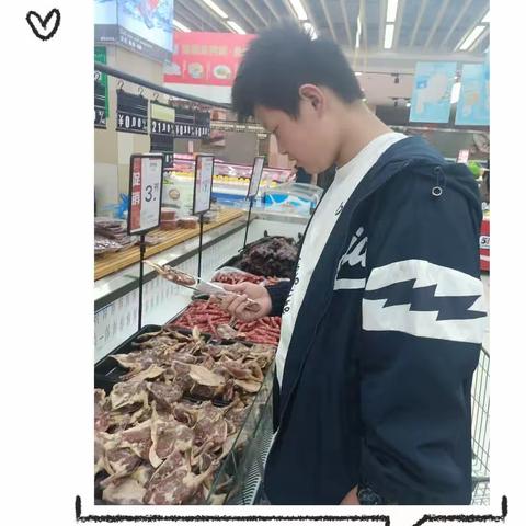 庆亚运劳动周实践活动    八（五）班  徐子轩