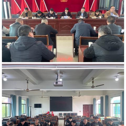 【大抓落实年】港口镇2025年3月24日-3月30日工作简报