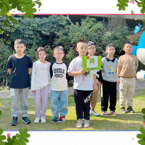 探索自然 寻趣森林——九江市双峰小学三（6）中队课外实践活动